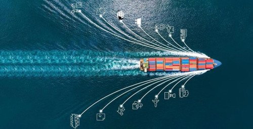 International Sea freight transportation