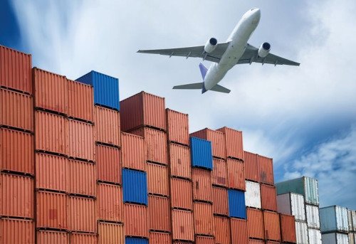 International Air freight transportation