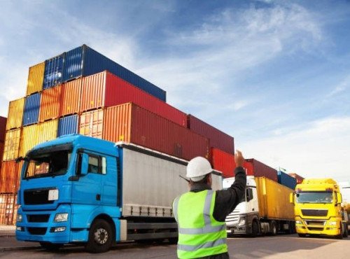 International Land freight transportation